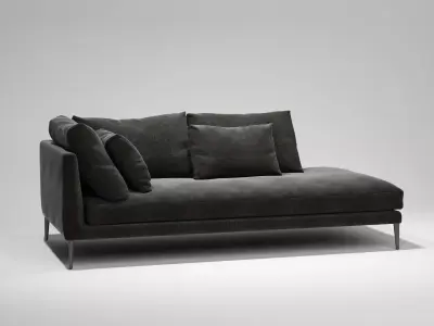 Paraiso Meridiana 3D model