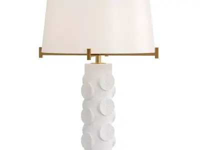Basil Table Lamp by Luxdeco 3D model