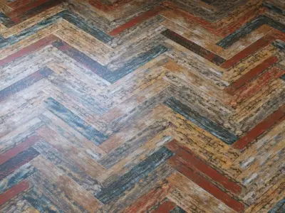 Laminate Classen Klassen Life collection 1033 Art 3D model