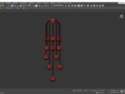 Vincen 89003 Arteriors Home Low-poly 3D model