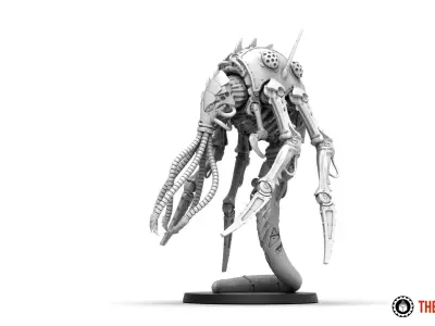 Iron HIve - Noxolector 3D print model