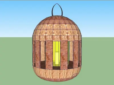 Lamp Shade 1 3D model