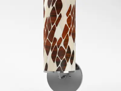 Wall sconce JefDesigns 3D model