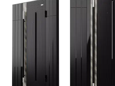 Gate Verona 3D model