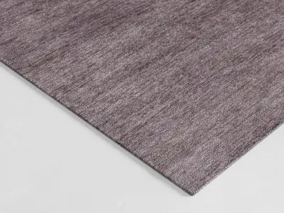 Marouk Plain 4K17 Carpet 3D model