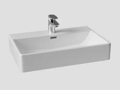 Sink Laufen Pro A  3D model
