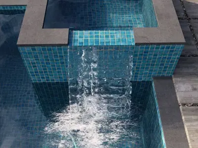 SWIMMING POOL NO65 A 3D model