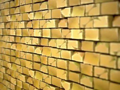 Stylized Brick Texture