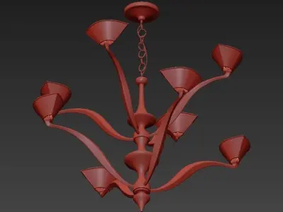 CorteZari MORGAN 3D model