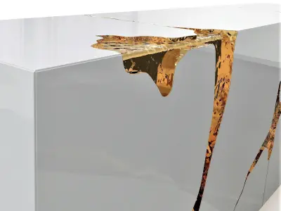 Lapiaz Sideboard 3D model