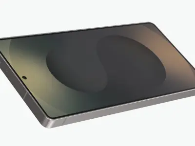  Samsung Galaxy S25 Ultra Titanium Black 