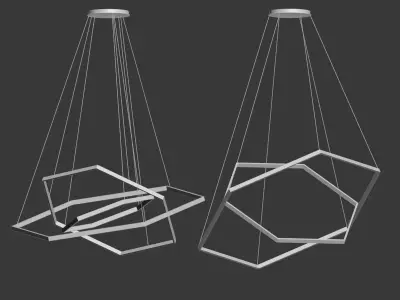 Cameron Design House Vesanto 3D model