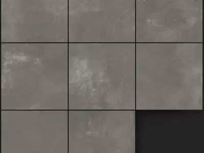 ABK Lab325 Base Taupe 600x600 3D model