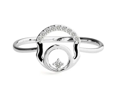 Ring - 33 3D print model