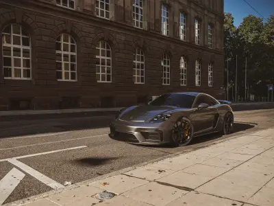 Octane Car Shader Hyper Realistic -  Texture