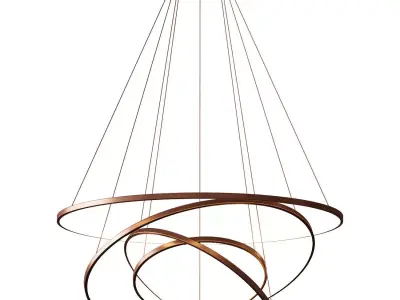  Kovacs Full Orbit 39 3D model