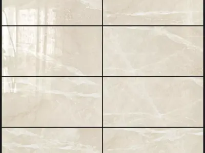 Decovita Mura Ivory 600x1200 3D model