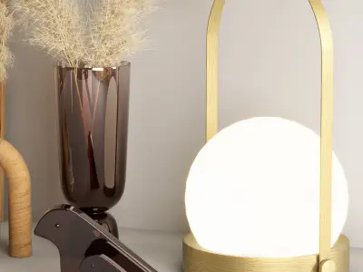 Decorative-AR-studio-Vol 02 3D model