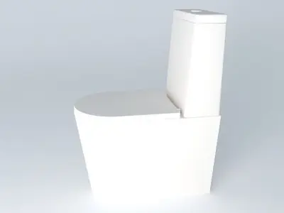 Health Biscuit Basin Free 3D model