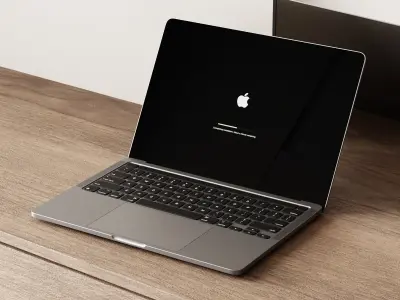 Workplace 11 3D model