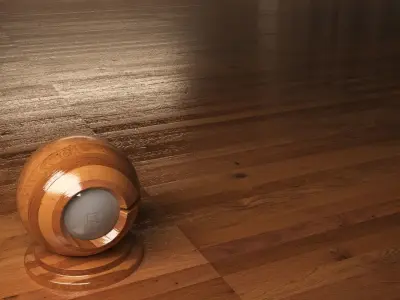 Parquet Fiesole Allineato Texture