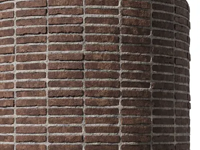 Brick Material 12 Texture