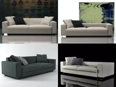 Turner 246 3D model