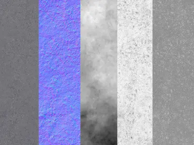 asphalt texture  Texture 12