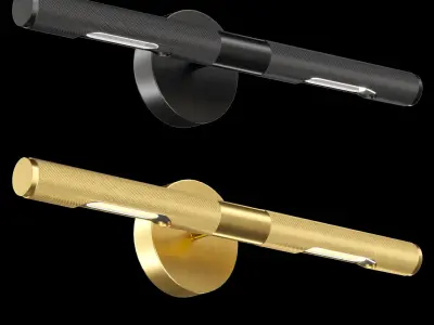 Lampatron REGENT wall light 3D model