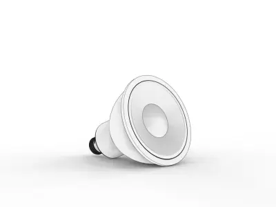 LED light 3D print model purchase