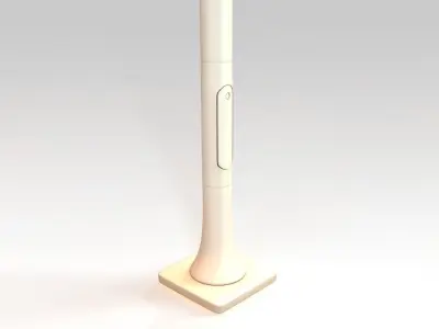 Street Lights 2 3D model