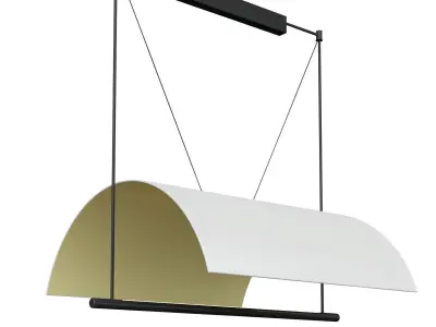 Lamina Mayor 3D model