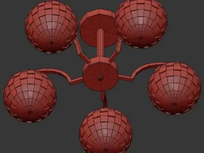 Eurosvet Eden 3D model