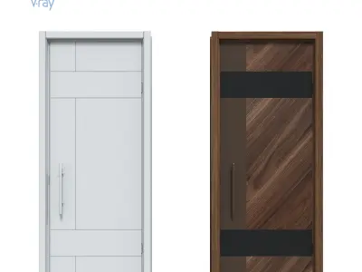 LECATE - BANDED 3D model