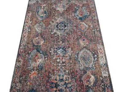 Rug Set 59 3D model purchase