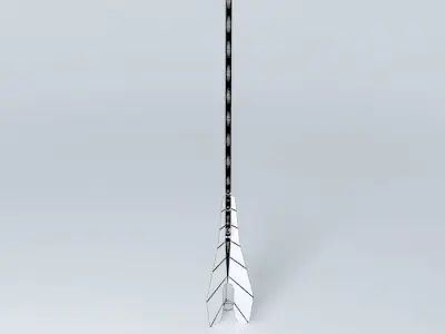 Icarus Firefly Model 8 Free 3D model