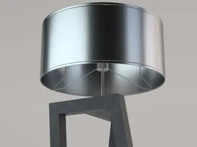 Floor Lamp 3D model 61