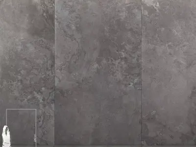 ABK Alpes Wide Lead 1200x2400 3D model