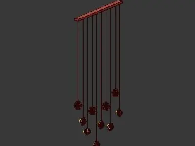 ECLATANT LINEAR 3D model purchase