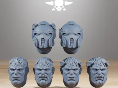 Socratis Archon 3D print model