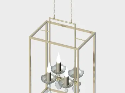 Ceiling 010 3D model