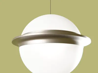 CHROMA Lamp 3 3D model