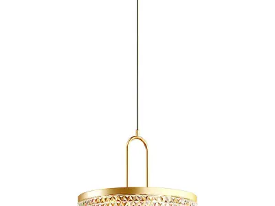 Lampatron Joanna pendant lamp 3D model