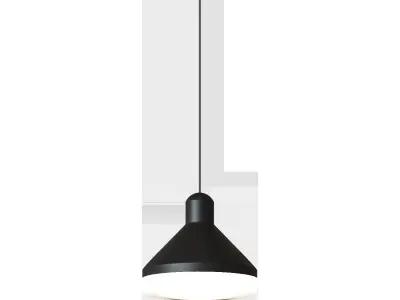 Hanging lamp MANTRA ANTARES 7310 3D model