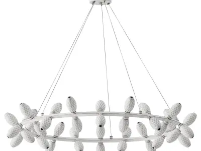 SELMER Low-poly 3D model