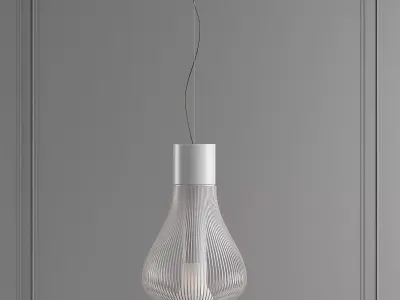 Chasen pendant light 3D model