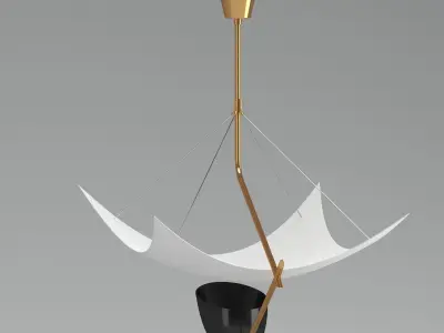 Lamp 87 3D model