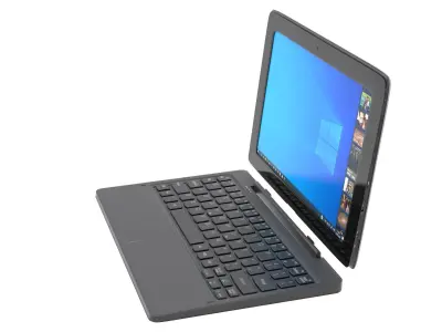 Tablet Lenovo IdeaPad Miix 310 3D model