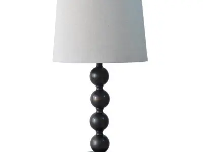 Crigler Table Lamp 3D model