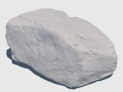 Rock Lobster-3D scan 3D model